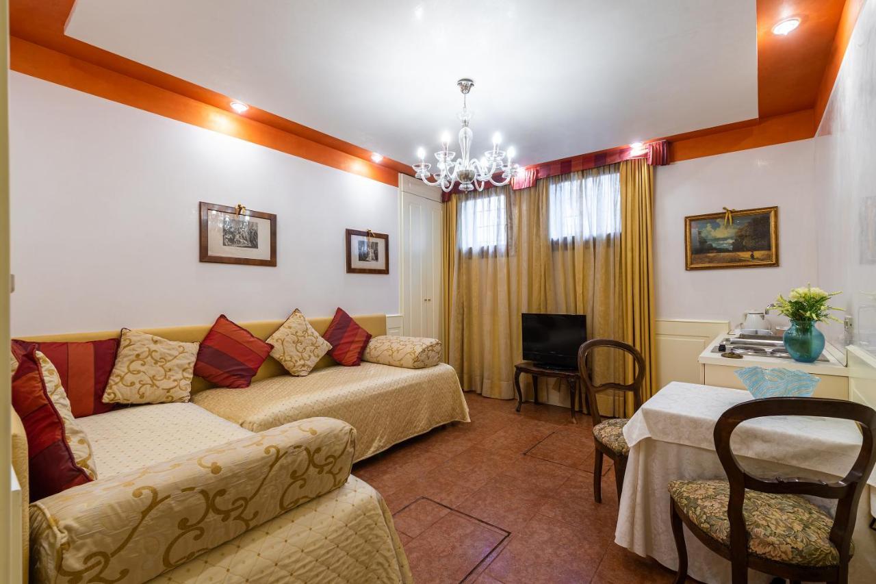 Appartamento Corte Gotica البندقية المظهر الخارجي الصورة